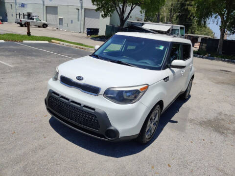 2015 Kia Soul for sale at Best Price Car Dealer in Hallandale Beach FL