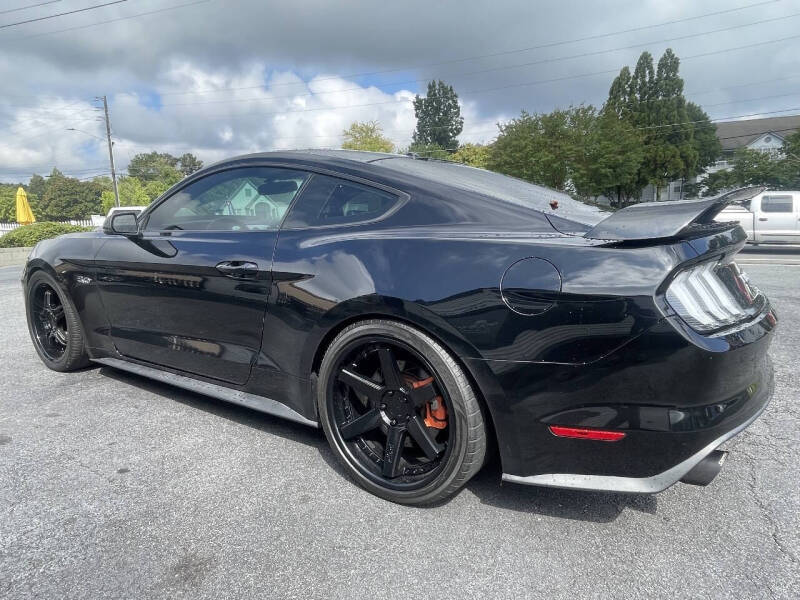 2015 Ford Mustang GT Premium