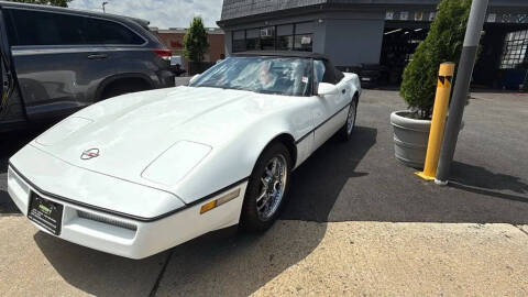 1990 Chevrolet Corvette