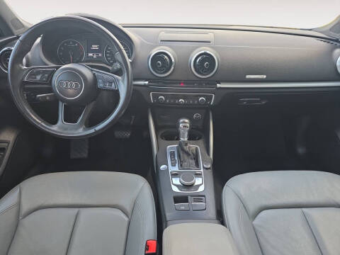 2017 Audi A3 2.0T quattro Premium