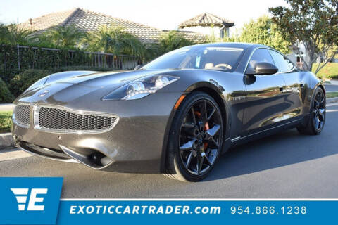 2018 Karma Revero