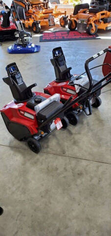 2020 Toro Single Stage Power Clear®