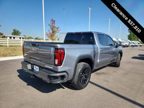 2021 GMC Sierra 1500