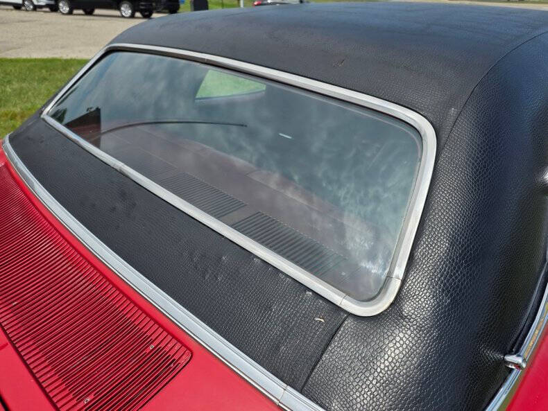 1971 Ford Thunderbird