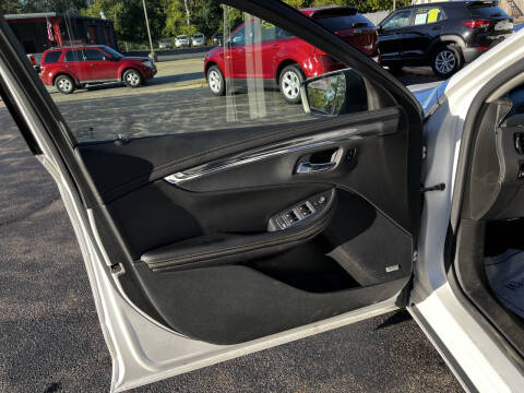 2016 Chevrolet Impala LT