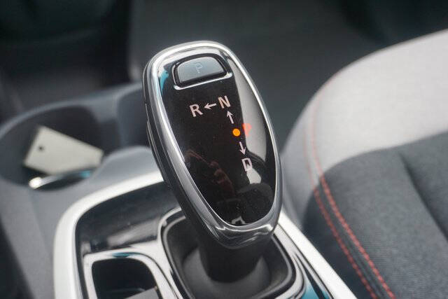 2020 Chevrolet Bolt EV LT