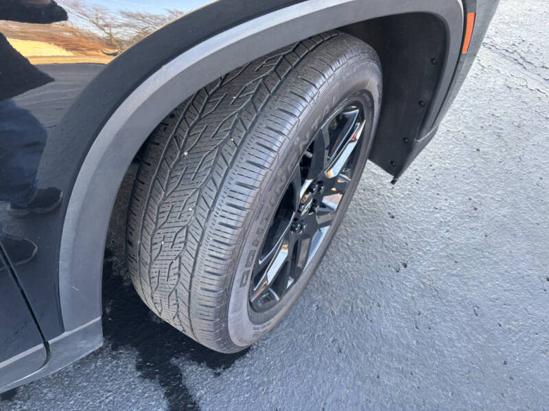 2022 Chevrolet Traverse LS