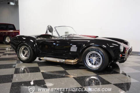 1965 Shelby Cobra