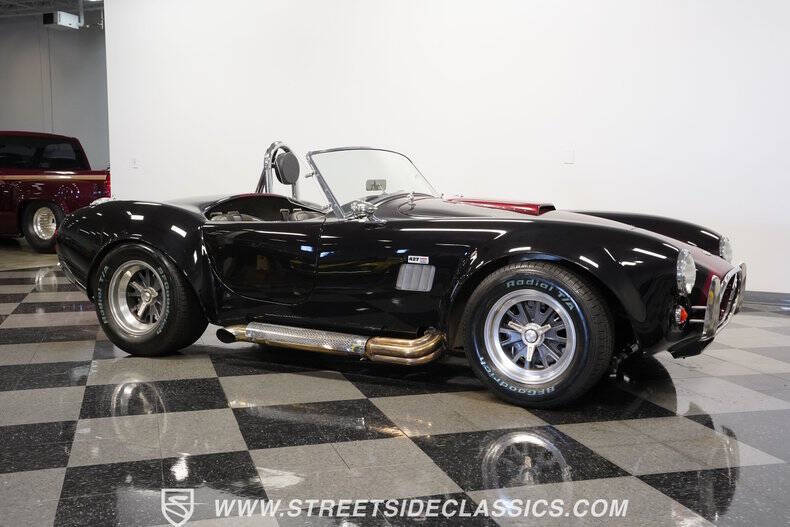 1965 Shelby Cobra
