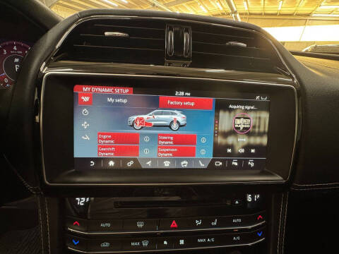 2020 Jaguar F-PACE SVR