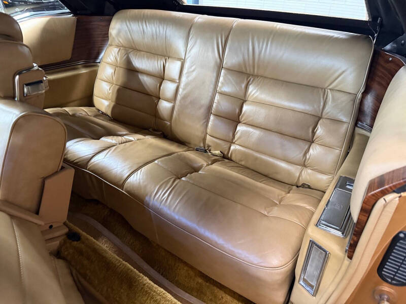 1976 Cadillac Eldorado