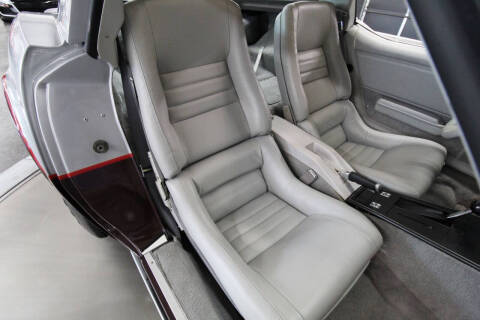 1982 Chevrolet Corvette