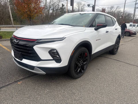 2023 Chevrolet Blazer LT