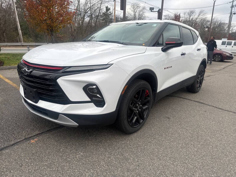 2023 Chevrolet Blazer LT