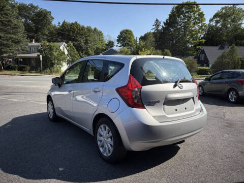 2016 Nissan Versa Note SV