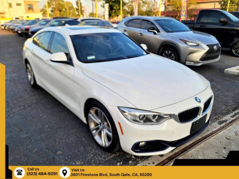 2017 BMW 4 Series 430i Gran Coupe