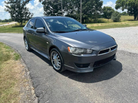 2011 Mitsubishi Lancer Sportback for sale at Champion Motorcars in Springdale AR