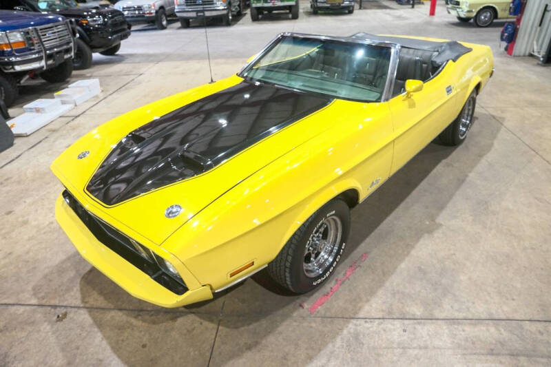 1973 Ford Mustang