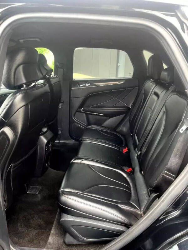 2016 Lincoln MKC Premiere