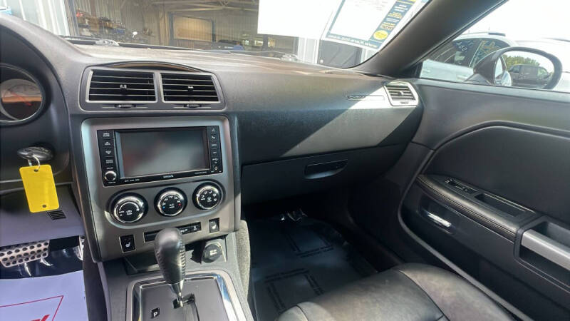 2014 Dodge Challenger SXT