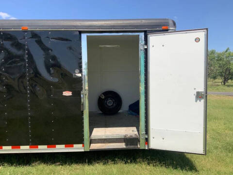 2015 Cargo Craft 24 Foot