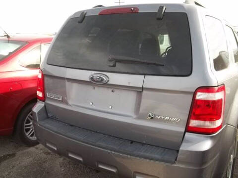 2008 Ford Escape Hybrid