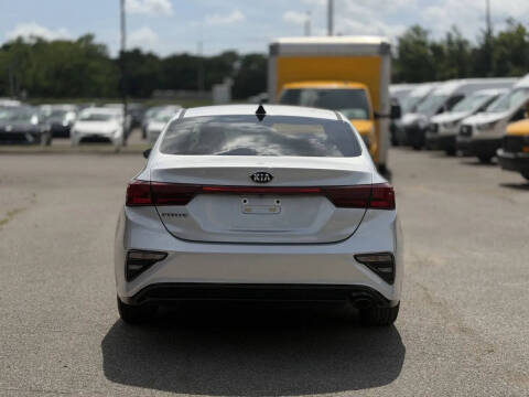 2020 Kia Forte