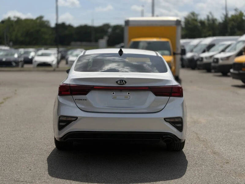 2020 Kia Forte