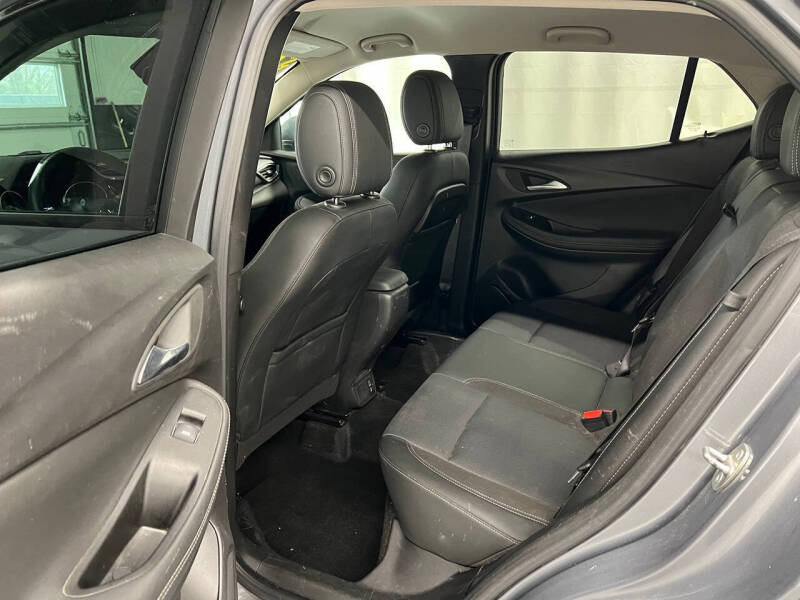 2022 Buick Encore GX Select