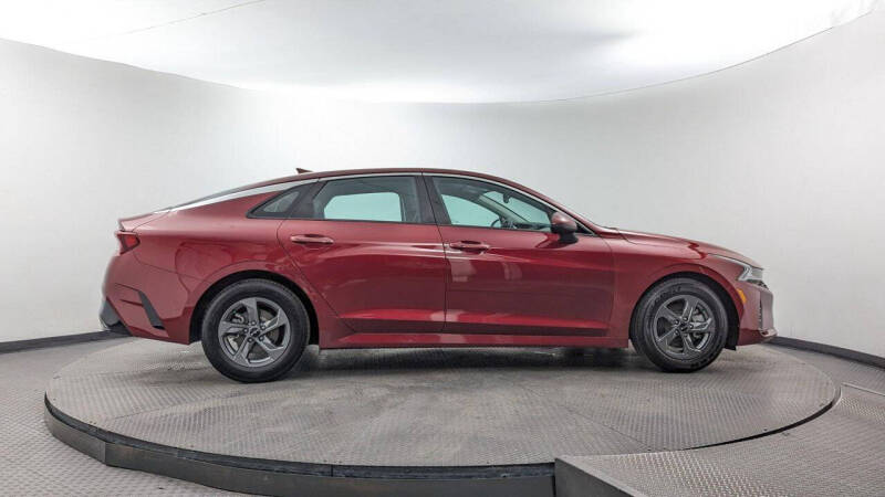 2022 Kia K5
