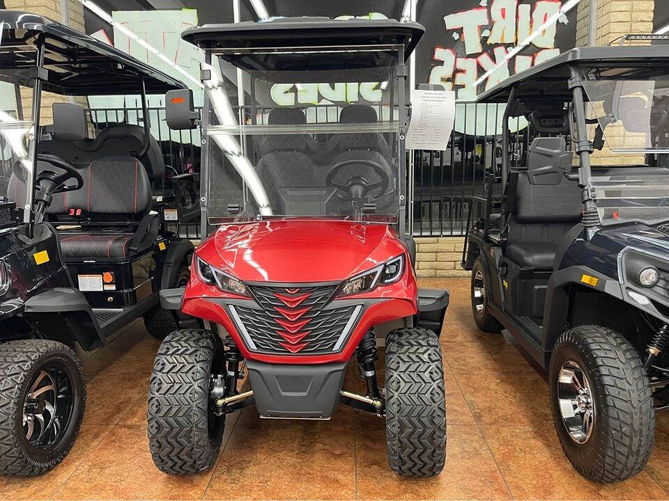 2024 Rebel EV E Force X4 for sale at Advanti Powersports in Mesa, AZ