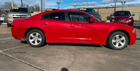 2011 Dodge Charger for sale at Bobby Lafleur Auto Sales in Lake Charles LA
