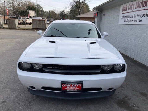 2014 Dodge Challenger SXT