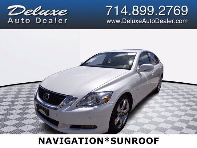 2008 Lexus GS 350