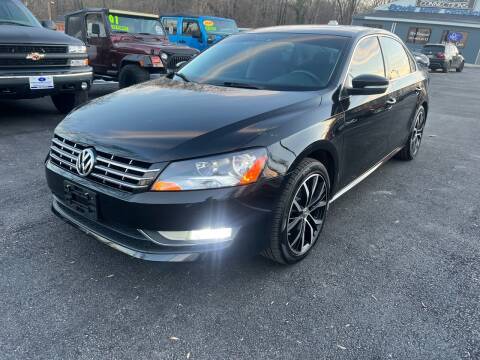 2014 Volkswagen Passat for sale at Bowie Motor Co in Bowie MD