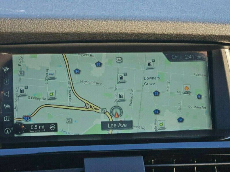 2017 BMW X3 xDrive35i