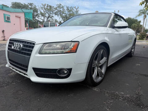 2012 Audi A5 2.0T Premium Plus