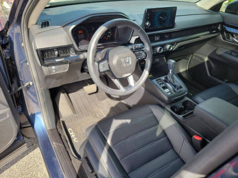 2023 Honda CR-V