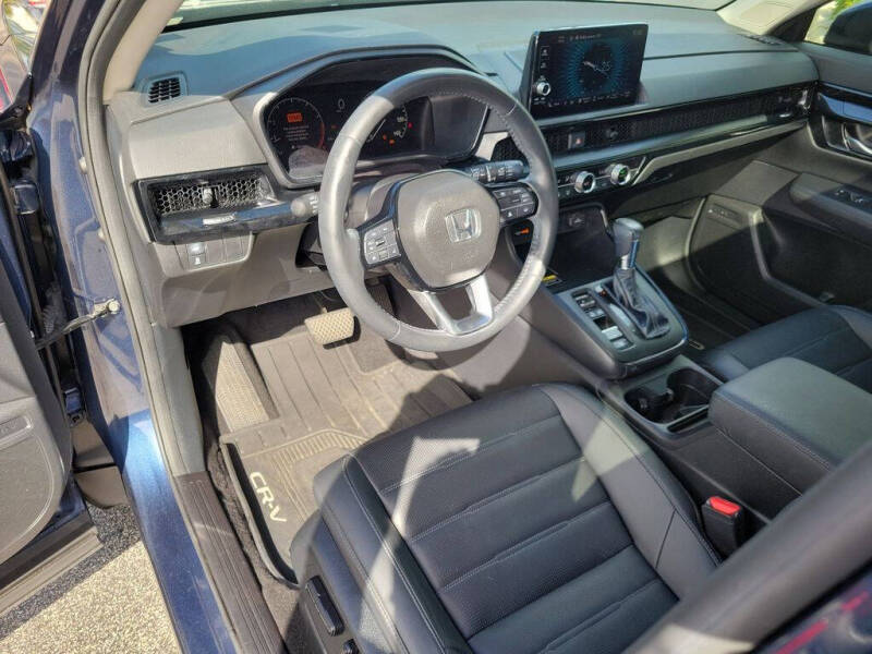 2023 Honda CR-V