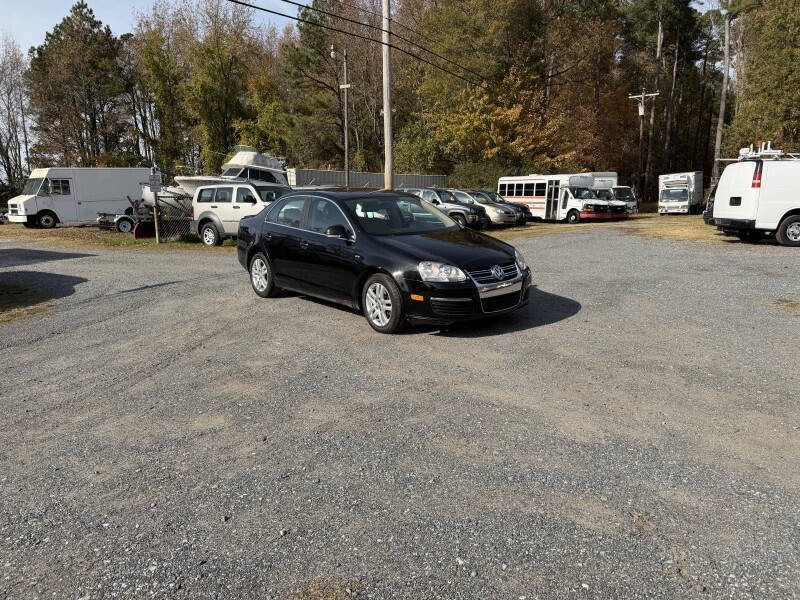 2006 Volkswagen Jetta TDI