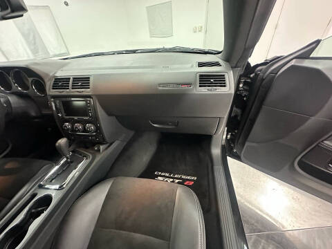 2011 Dodge Challenger SRT8 392