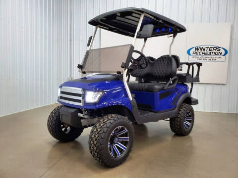 2019 Club Car Tempo