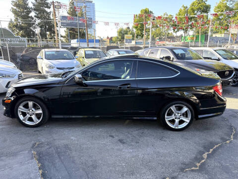 2015 Mercedes-Benz C-Class C 250