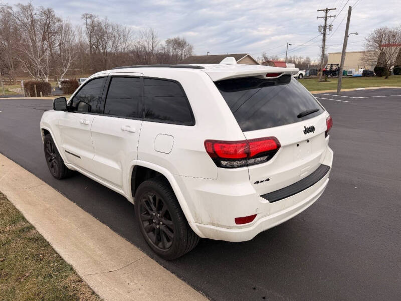2018 Jeep Grand Cherokee Laredo