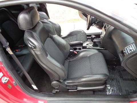 2008 Hyundai Tiburon GT