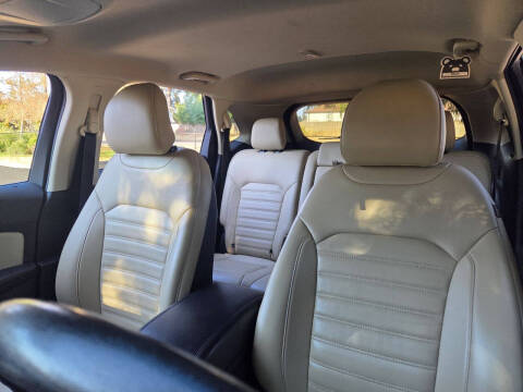 2019 Ford Edge SEL