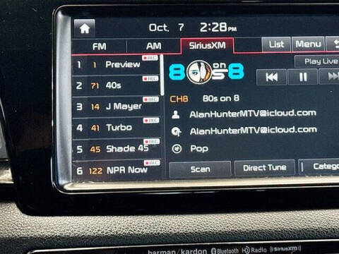 2018 Kia Niro Touring