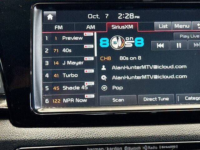 2018 Kia Niro Touring