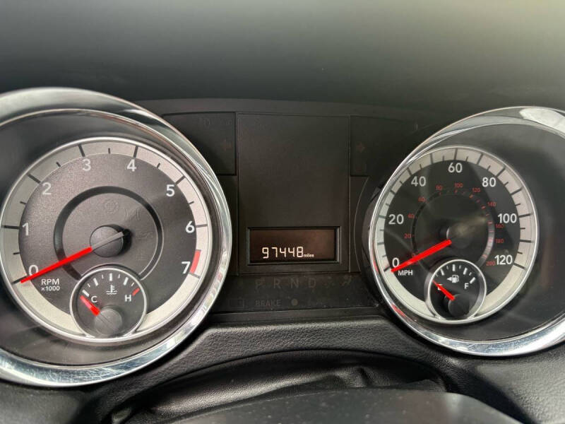 2018 Dodge Grand Caravan SE Plus
