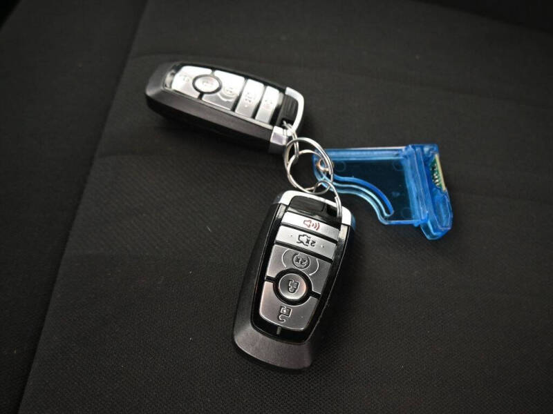 2020 Ford Mustang EcoBoost